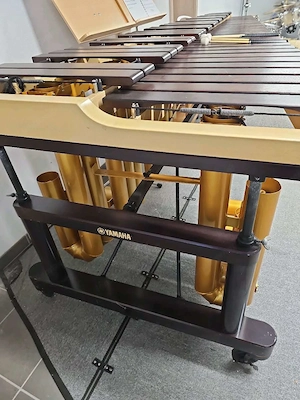 Yamaha 6100 Serie Marimba Bild 2