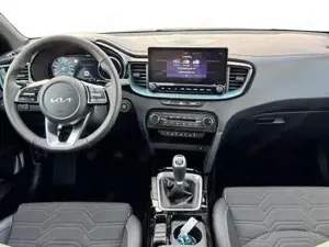 Kia Ceed SW / cee'd SW Ceed SW / cee'd 1.0 T-GDI Design LED 2ZoKlima N... Bild 10