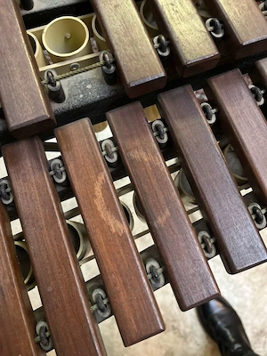 Xylophon Bergerault BP2 Bild 5