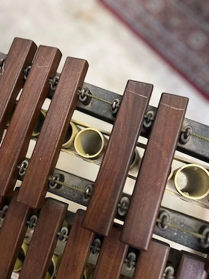 Xylophon Bergerault BP2 Bild 4