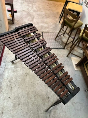 Xylophon Bergerault BP2 Bild 2