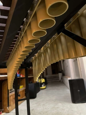 Xylophon Bergerault BP2 Bild 6