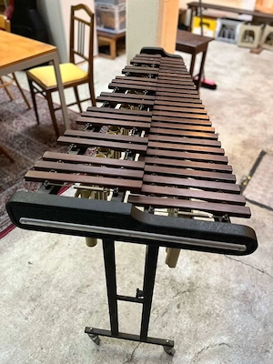 Xylophon Bergerault BP2 Bild 3