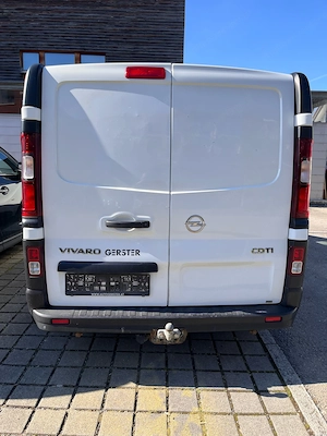 opel kastenwagen Bild 9