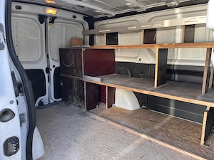 opel kastenwagen Bild 3