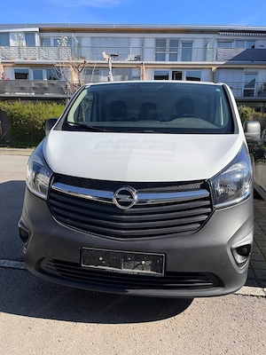 opel kastenwagen Bild 10