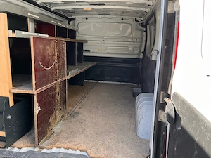 opel kastenwagen Bild 6