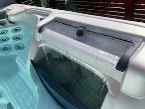 Whirlpool Nevis Artesian spa jacuzzi Bild 4
