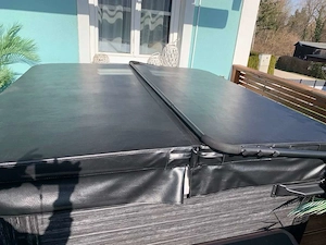 Whirlpool Nevis Artesian spa jacuzzi Bild 7