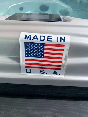 Whirlpool Nevis Artesian spa jacuzzi Bild 5