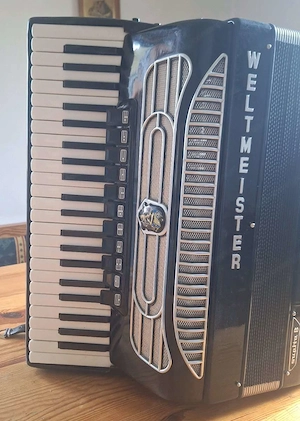 Weltmeister Akkordeon Supita B Bild 4
