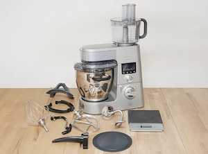 Kenwood-Cooking-Chef KCC90 - ausgezeichneter Zustand, leichte Gebrauchsspuren Bild 2