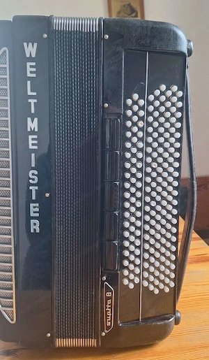 Weltmeister Akkordeon Supita B Bild 3