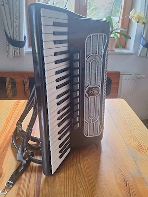 Weltmeister Akkordeon Supita B Bild 7