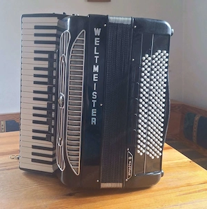 Weltmeister Akkordeon Supita B Bild 2