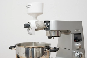 Kenwood-Cooking-Chef KCC90 - ausgezeichneter Zustand, leichte Gebrauchsspuren Bild 3