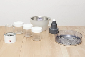 Kenwood-Cooking-Chef KCC90 - ausgezeichneter Zustand, leichte Gebrauchsspuren Bild 6