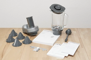 Kenwood-Cooking-Chef KCC90 - ausgezeichneter Zustand, leichte Gebrauchsspuren Bild 7