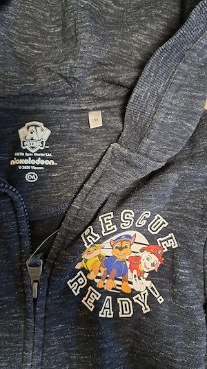 Jacke Paw Patrol 134 Bild 2