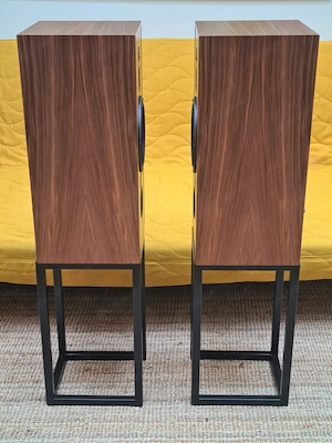 Joachim Gerhard Suesskind M44 SL Monitor Lautsprecher Bild 2