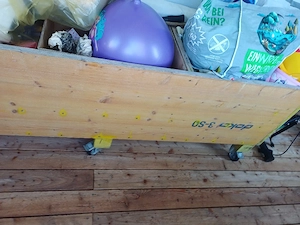 hochbeet zu verschenken 