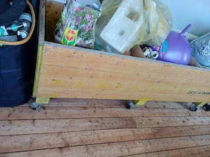 hochbeet zu verschenken  Bild 2