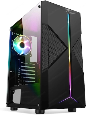 Gamer PC - AMD Ryzen 5 4500 6 12K @4,1GHz  - 32GB DDR4 - Radeon Vega 64 8GB - 500GB SSD  + 1TB HDD !