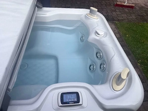 Whirlpool Jetsetter Eisgrau, Driftwood Bild 4