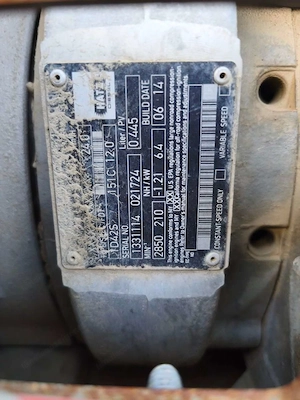 Wacker Neuson Rüttelplatte DPU 4545 Bild 4