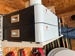 Victron mit 20 KW Speicher
