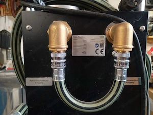 UWS Vollenthärtung Wasseraufbereitung Heizungswasseraufbereitung Bild 2