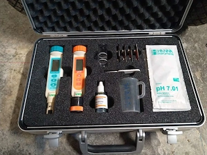 UWS Vollenthärtung Wasseraufbereitung Heizungswasseraufbereitung Bild 5