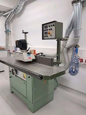 Tischfräse Bäuerle Bild 2