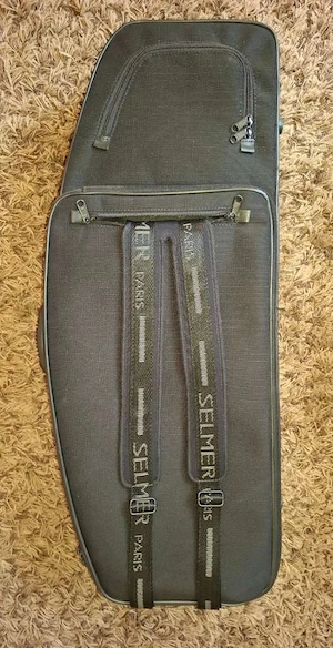 Tenorsaxophon Selmer Super Action Serie II  Bild 7