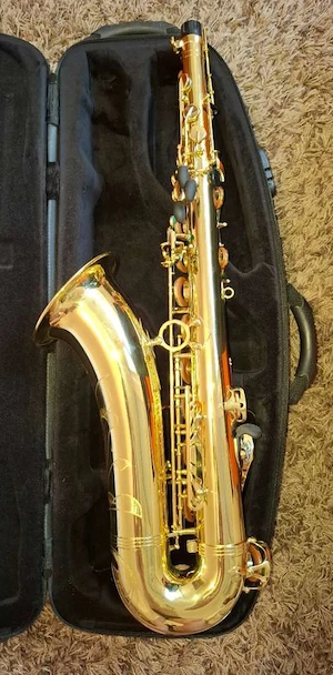 Tenorsaxophon Selmer Super Action Serie II  Bild 2