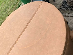 Whirlpool - Softub Modell Resort Bild 10