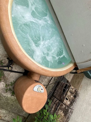 Whirlpool - Softub Modell Resort Bild 2