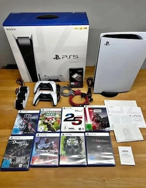 PlayStation 5 pro Bild 2