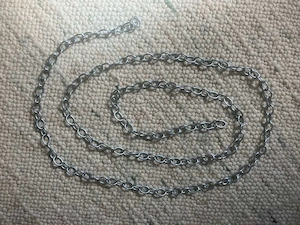Metallkette 3,5 m