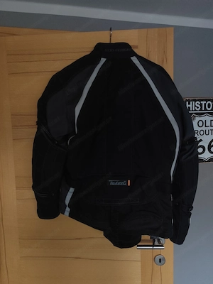 Damen Motorradjacke  Bild 2