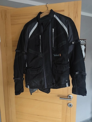 Damen Motorradjacke 
