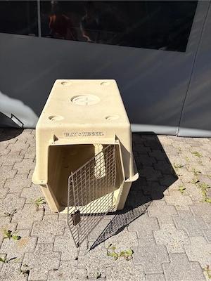 Hundebox Vari Kennel Bild 2