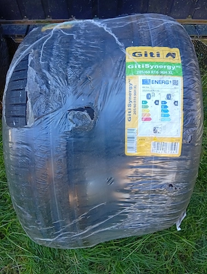 Sommerreifen 205 60  R16. 96 H.  XL Bild 2