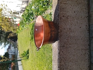 Sennkessel... Kupferkessel 