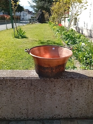Sennkessel... Kupferkessel 