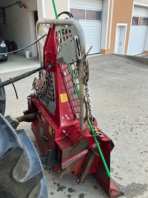 Taifun Seilwinde EGV 65 AHK Bild 6