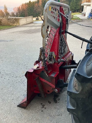 Taifun Seilwinde EGV 65 AHK Bild 5