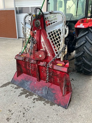 Taifun Seilwinde EGV 65 AHK Bild 3