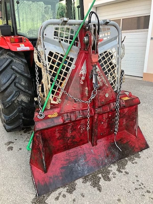 Taifun Seilwinde EGV 65 AHK Bild 4