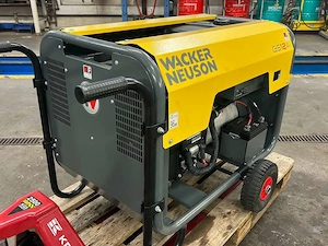 Stromerzeuger Wacker Neuson GS12Ai Bild 5